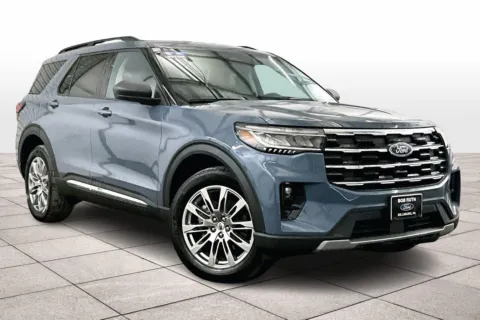Photos of 2025 Ford Explorer Active for sale in Dillsburg, PA at Bob Ruth Ford Dillsburg