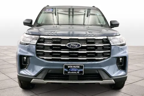 Another view of 2025 Ford Explorer Active for sale in Dillsburg, PA at Bob Ruth Ford Dillsburg