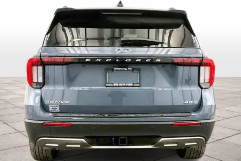 More photos of 2025 Ford Explorer Active at Bob Ruth Ford Dillsburg, PA