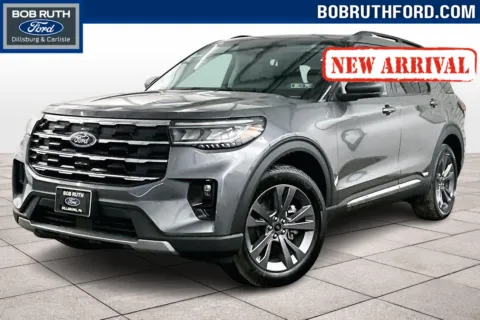 Gray 2025 Ford Explorer Active for sale in Dillsburg, PA