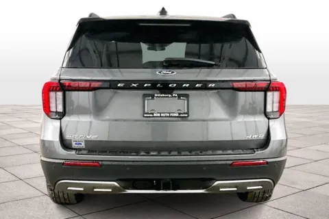 More photos of 2025 Ford Explorer Active at Bob Ruth Ford Dillsburg, PA