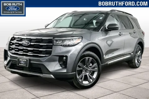 Gray 2025 Ford Explorer Active for sale in Dillsburg, PA