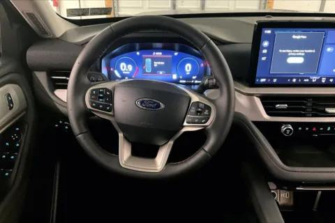 More photos of 2025 Ford Explorer Active at Bob Ruth Ford Dillsburg, PA