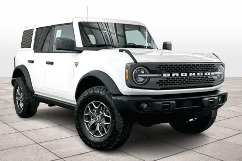Photos of 2025 Ford Bronco Badlands for sale in Dillsburg, PA at Bob Ruth Ford Dillsburg