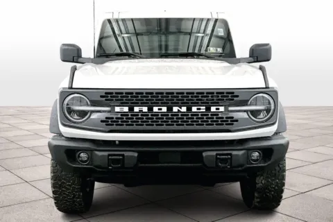 Another view of 2025 Ford Bronco Badlands for sale in Dillsburg, PA at Bob Ruth Ford Dillsburg
