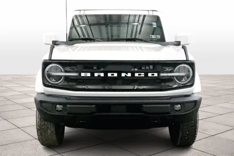 Another view of 2025 Ford Bronco Outer Banks for sale in Dillsburg, PA at Bob Ruth Ford Dillsburg