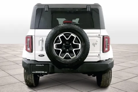 More photos of 2025 Ford Bronco Outer Banks at Bob Ruth Ford Dillsburg, PA