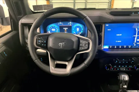 More photos of 2025 Ford Bronco Outer Banks at Bob Ruth Ford Dillsburg, PA