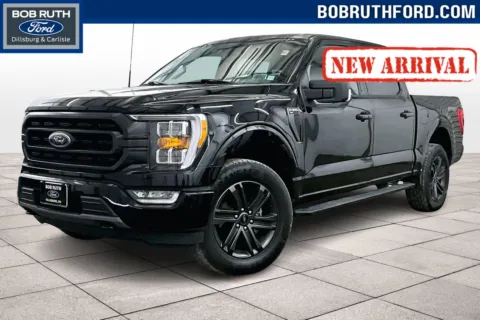 Black 2022 Ford F-150 XLT for sale in Dillsburg, PA