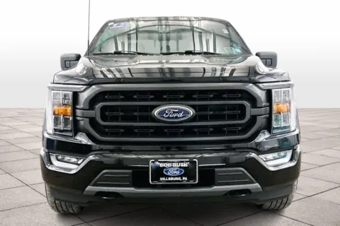 Another view of 2022 Ford F-150 XLT for sale in Dillsburg, PA at Bob Ruth Ford Dillsburg