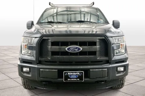 Another view of 2016 Ford F-150 XL for sale in Dillsburg, PA at Bob Ruth Ford Dillsburg
