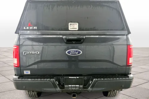 More photos of 2016 Ford F-150 XL at Bob Ruth Ford Dillsburg, PA