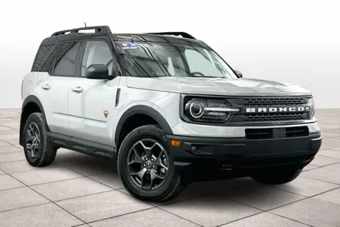 Photos of 2021 Ford Bronco Sport Badlands for sale in Dillsburg, PA at Bob Ruth Ford Dillsburg