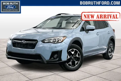 Gray 2019 Subaru Crosstrek Premium for sale in Dillsburg, PA