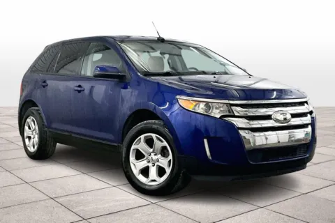 Another view of 2013 Ford Edge SEL for sale in Dillsburg, PA at Bob Ruth Ford Dillsburg