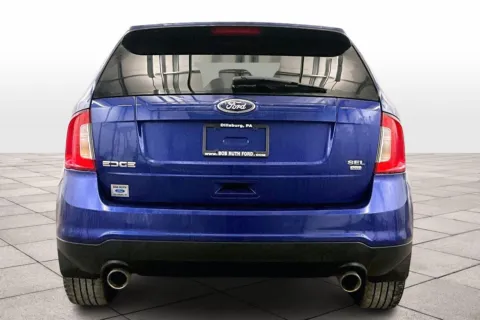 More photos of 2013 Ford Edge SEL at Bob Ruth Ford Dillsburg, PA