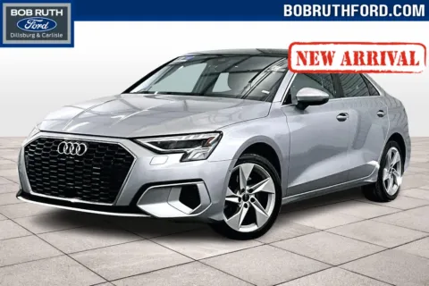 Silver 2024 Audi A3 Premium for sale in Dillsburg, PA