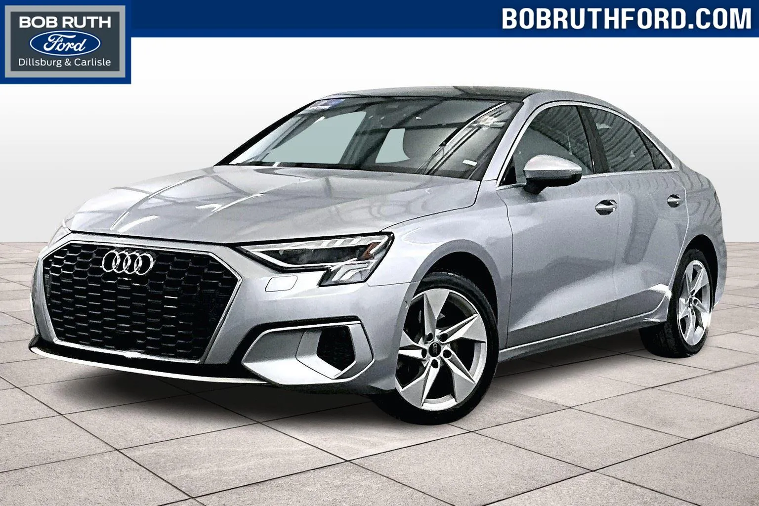 2024 Audi A3 Sedan Premium