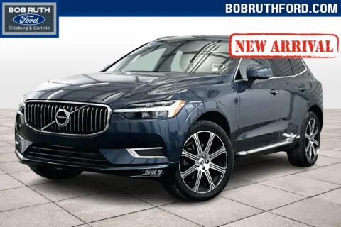 Blue 2021 Volvo XC60 Inscription for sale in Dillsburg, PA