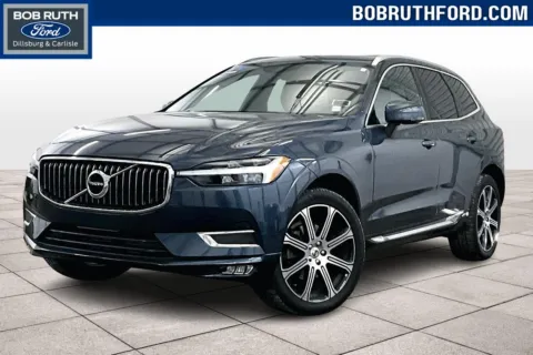 Blue 2021 Volvo XC60 Inscription for sale in Dillsburg, PA