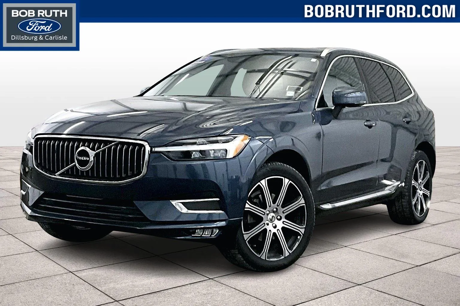 Blue 2021 Volvo XC60 Inscription for sale in Dillsburg, PA