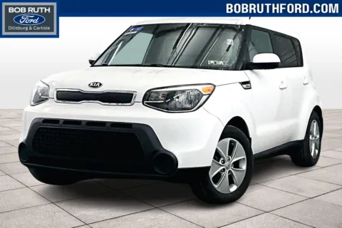 White 2016 Kia Soul for sale in Dillsburg, PA