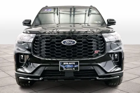 Another view of 2025 Ford Explorer ST for sale in Dillsburg, PA at Bob Ruth Ford Dillsburg