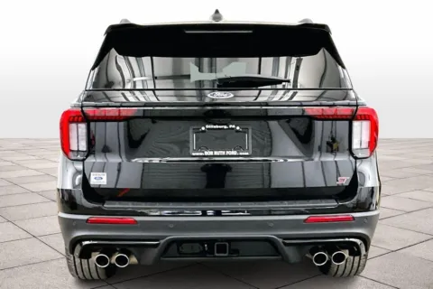 More photos of 2025 Ford Explorer ST at Bob Ruth Ford Dillsburg, PA