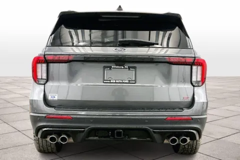 More photos of 2025 Ford Explorer ST at Bob Ruth Ford Dillsburg, PA