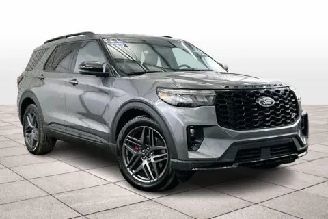 Photos of 2025 Ford Explorer ST for sale in Dillsburg, PA at Bob Ruth Ford Dillsburg