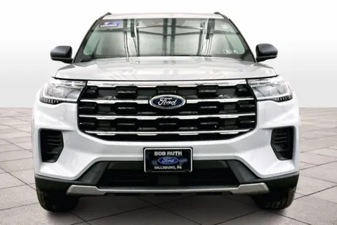 Another view of 2025 Ford Explorer Active for sale in Dillsburg, PA at Bob Ruth Ford Dillsburg