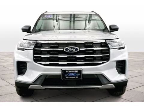 Another view of 2025 Ford Explorer Active for sale in Dillsburg, PA at Bob Ruth Ford Dillsburg