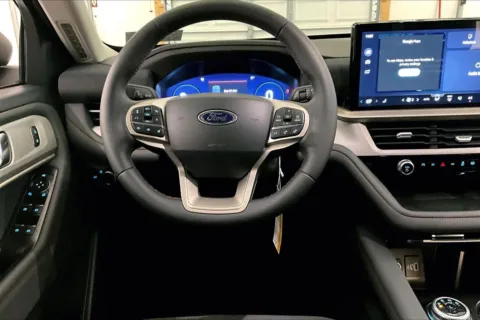 More photos of 2025 Ford Explorer Active at Bob Ruth Ford Dillsburg, PA
