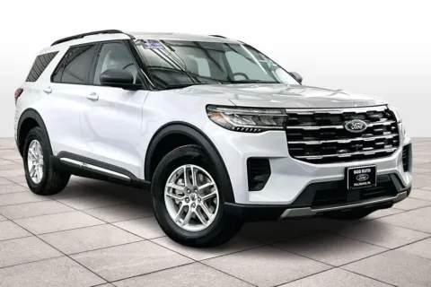 Photos of 2025 Ford Explorer Active for sale in Dillsburg, PA at Bob Ruth Ford Dillsburg