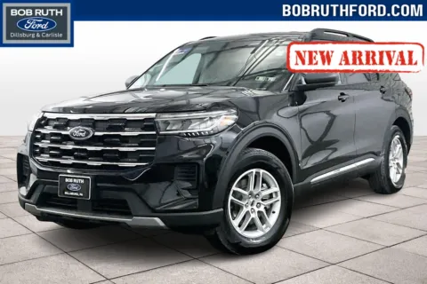 Black 2025 Ford Explorer Active for sale in Dillsburg, PA