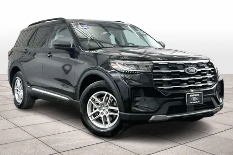 Photos of 2025 Ford Explorer Active for sale in Dillsburg, PA at Bob Ruth Ford Dillsburg