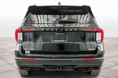 More photos of 2025 Ford Explorer Active at Bob Ruth Ford Dillsburg, PA