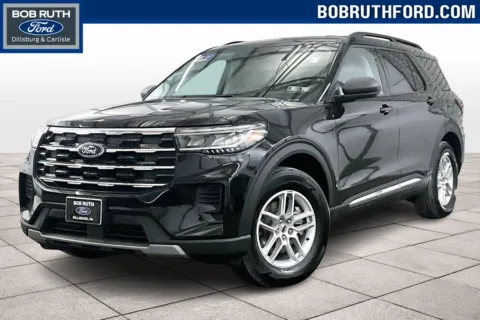 Black 2025 Ford Explorer Active for sale in Dillsburg, PA