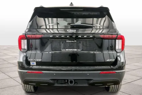 More photos of 2025 Ford Explorer Active at Bob Ruth Ford Dillsburg, PA