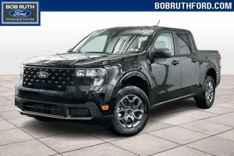 Black 2025 Ford Maverick XLT for sale in Dillsburg, PA