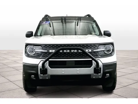 Another view of 2025 Ford Bronco Sport Big Bend for sale in Dillsburg, PA at Bob Ruth Ford Dillsburg