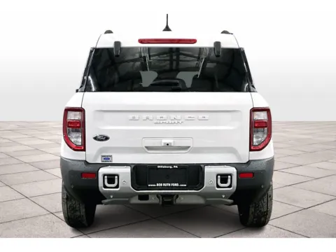 More photos of 2025 Ford Bronco Sport Big Bend at Bob Ruth Ford Dillsburg, PA