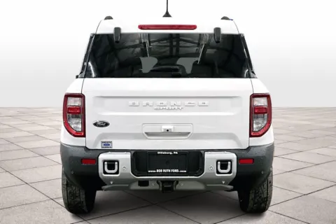 More photos of 2025 Ford Bronco Sport Big Bend at Bob Ruth Ford Dillsburg, PA