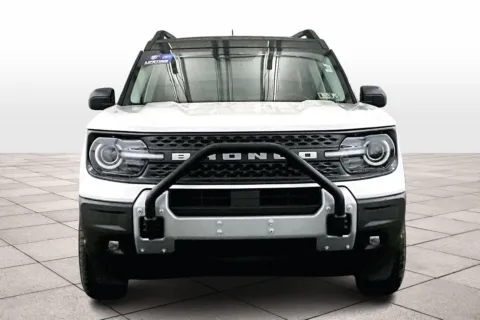 Another view of 2025 Ford Bronco Sport Big Bend for sale in Dillsburg, PA at Bob Ruth Ford Dillsburg