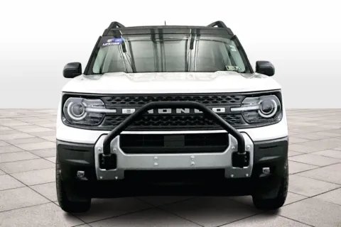 Another view of 2025 Ford Bronco Sport Big Bend for sale in Dillsburg, PA at Bob Ruth Ford Dillsburg