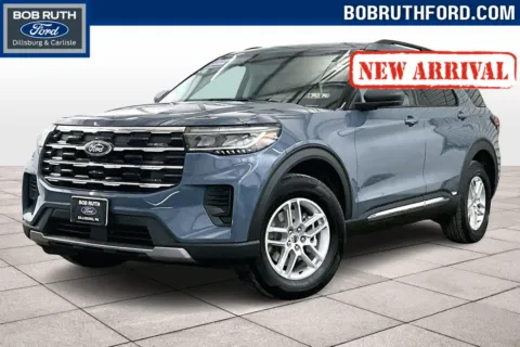 Blue 2025 Ford Explorer Active for sale in Dillsburg, PA