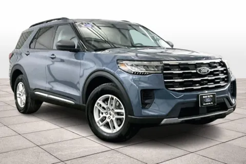 Photos of 2025 Ford Explorer Active for sale in Dillsburg, PA at Bob Ruth Ford Dillsburg