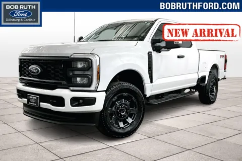 White 2026 Ford Super Duty F-350 SRW XL for sale in Dillsburg, PA
