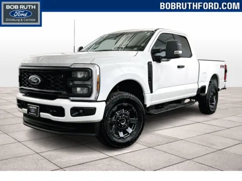 White 2026 Ford Super Duty F-350 SRW XL for sale in Dillsburg, PA