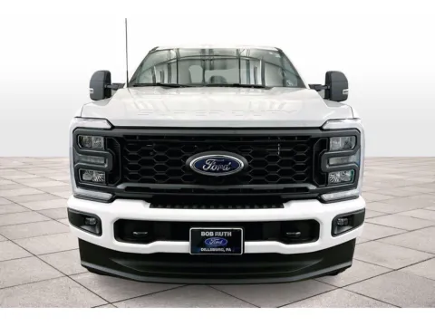 Another view of 2026 Ford Super Duty F-350 SRW XL for sale in Dillsburg, PA at Bob Ruth Ford Dillsburg